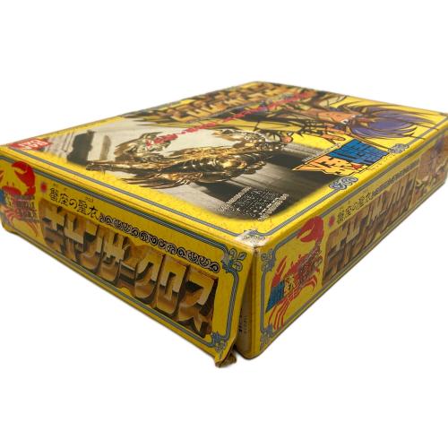 聖闘士星矢 (セイントセイヤ) キャンサークロス 箱ダメージ有 パーツ欠品有