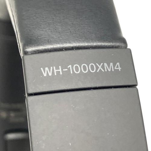 SONY (ソニー) ワイヤレスヘッドホン WH-1000XM4