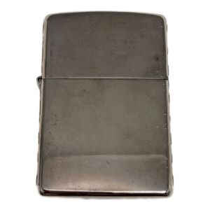 ZIPPO (ジッポ) ZIPPO 三面彫刻 コウモリ 2014年製