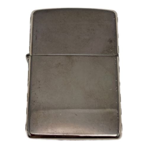 ZIPPO (ジッポ) ZIPPO 三面彫刻 コウモリ 2014年製