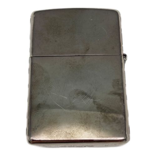 ZIPPO (ジッポ) ZIPPO 三面彫刻 コウモリ 2014年製