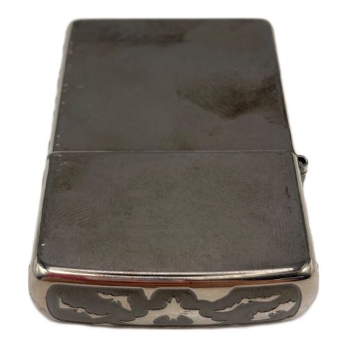 ZIPPO (ジッポ) ZIPPO 三面彫刻 コウモリ 2014年製