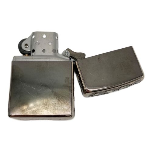 ZIPPO (ジッポ) ZIPPO 三面彫刻 コウモリ 2014年製