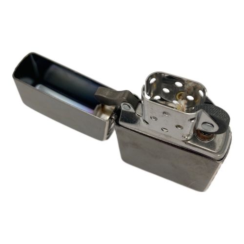 ZIPPO (ジッポ) ZIPPO 三面彫刻 コウモリ 2014年製