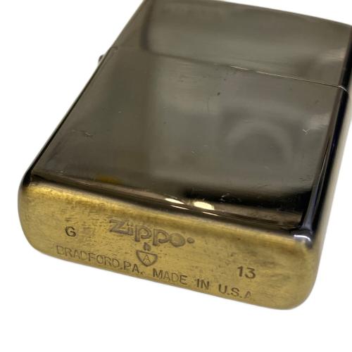 ZIPPO (ジッポ) ZIPPO 2013年製