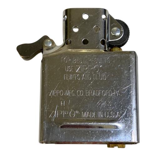 ZIPPO (ジッポ) ZIPPO 2013年製