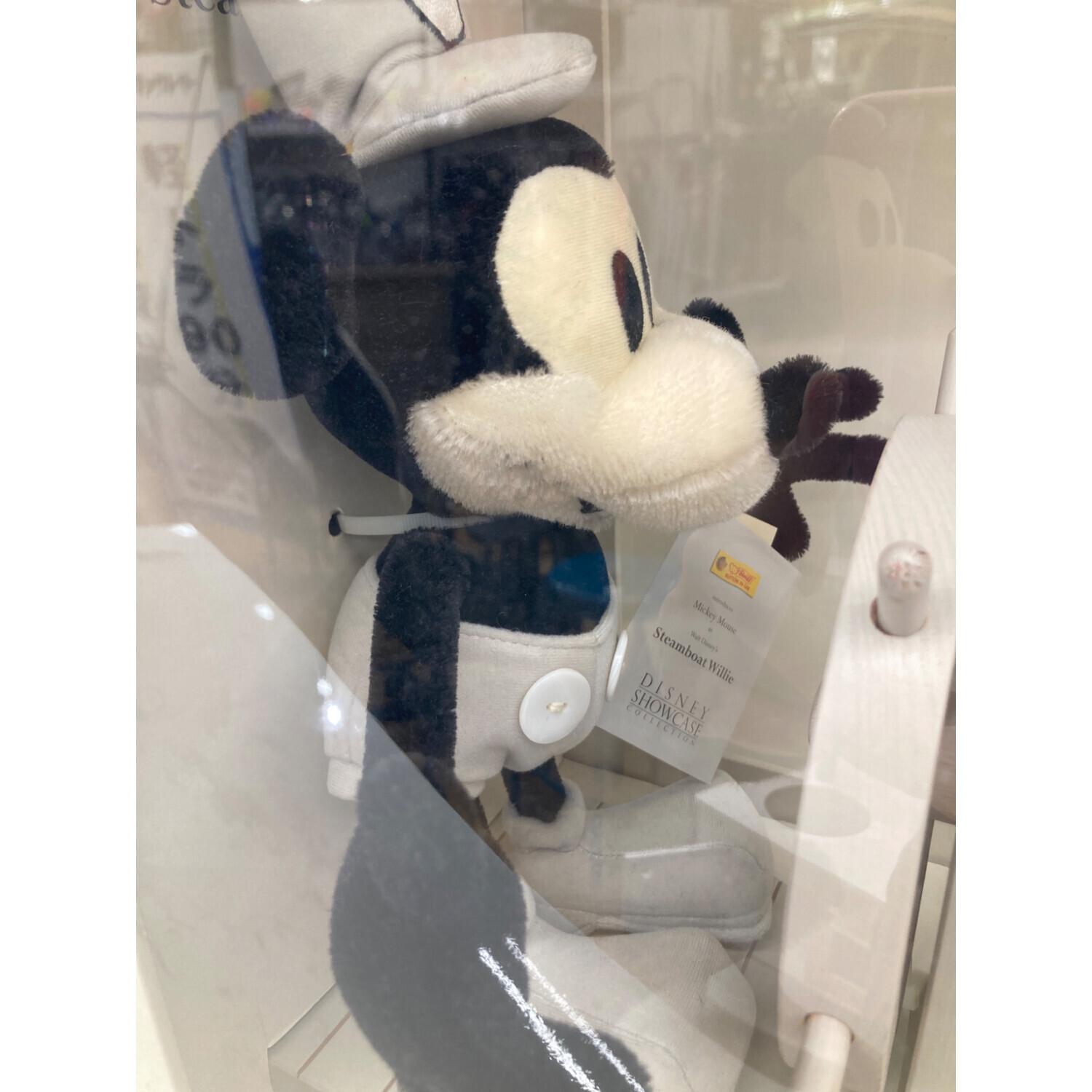 ミッキーマウス ぬいぐるみ ミッキーの誕生日 ９０周年 ディズニーストア 匿名 ミッキーマウス ぬいぐるみ ミッキーの誕生日 90周年 ディズニー