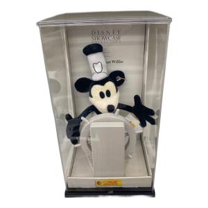 Steiff (シュタイフ) ドイツ製 @ 蒸気船ウィリー ミッキーマウス ぬいぐるみ