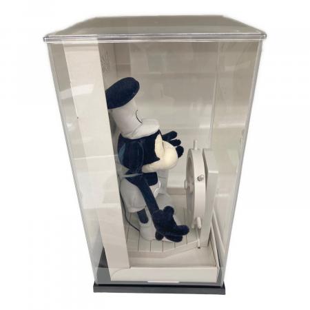 シュタイフ Steiff 651472 蒸気船ウィリー ミッキーマウス シュタイフ Steiff 651472 蒸気船ウィリー ミッキーマウス