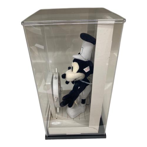 Steiff (シュタイフ) ドイツ製 @ 蒸気船ウィリー ミッキーマウス ぬいぐるみ