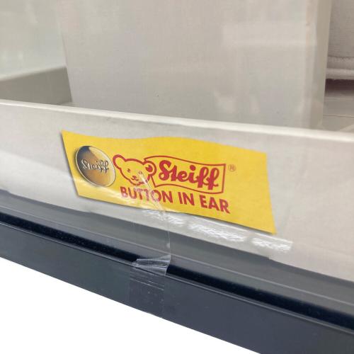 Steiff (シュタイフ) ドイツ製 @ 蒸気船ウィリー ミッキーマウス ぬいぐるみ