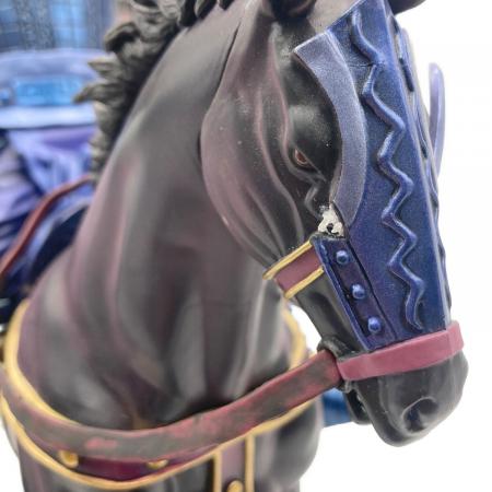 キングダム (バンダイ) フィギュア 王騎将軍 フィギュアーツZERO 馬頭
