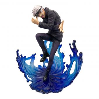 呪術廻戦 (ジュジュツカイセン) フィギュア 渋谷スクランブル 1/7 五条悟