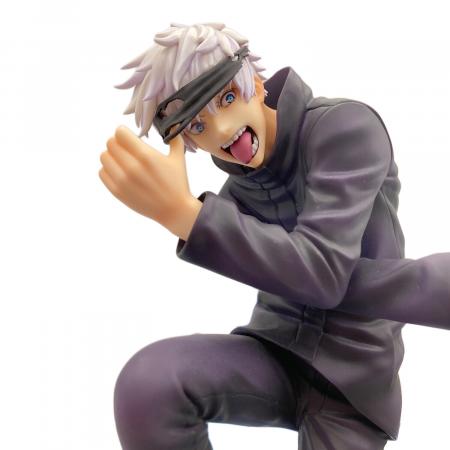 呪術廻戦 (ジュジュツカイセン) フィギュア 渋谷スクランブル 1/7 五条