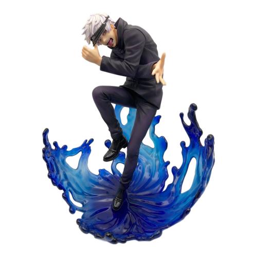 呪術廻戦 (ジュジュツカイセン) フィギュア 渋谷スクランブル 1/7 五条悟