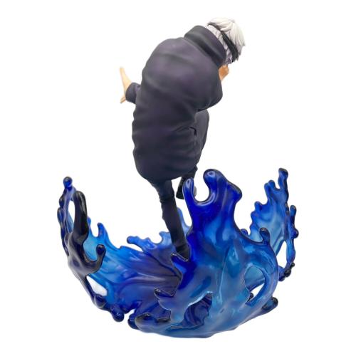 呪術廻戦 (ジュジュツカイセン) フィギュア 渋谷スクランブル 1/7 五条悟