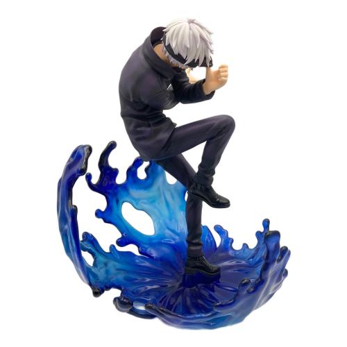 呪術廻戦 (ジュジュツカイセン) フィギュア 渋谷スクランブル 1/7 五条