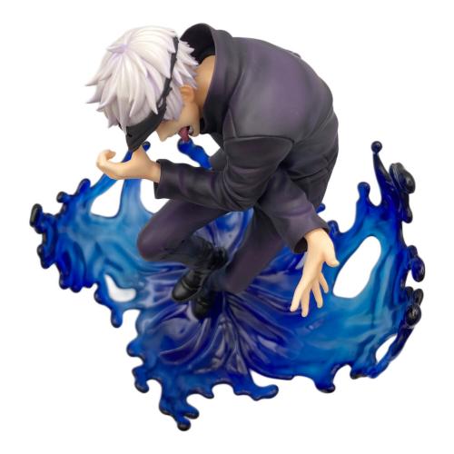 呪術廻戦 (ジュジュツカイセン) フィギュア 渋谷スクランブル 1/7 五条悟