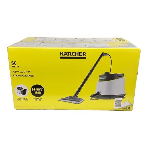 Karcher (ケルヒャー) スチームクリーナー JTK30 程度S(未使用品) 〇 未使用品