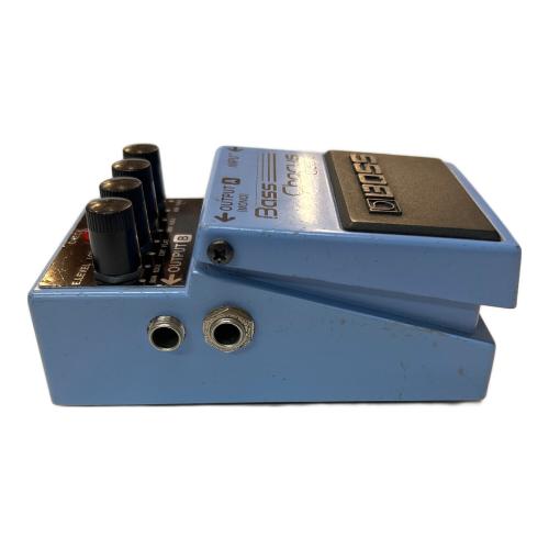 BOSS (ボス) ベースコーラス Bass Chorus ZH36154 CEB-3 動作確認済み