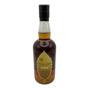 イチローズモルト ジャパニーズウィスキー MWR @ 700ml 未開封
