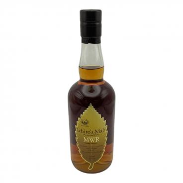 ジャパニーズウィスキー Wine Wood Reserve @ 700ml Ichiro's Malt 未