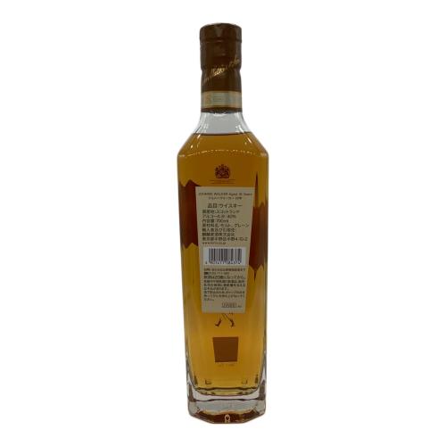 Johnnie Walker (ジョニーウォーカー) スコッチウィスキー 18年 700ml