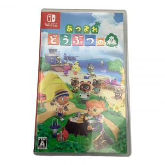Nintendo Switch用ソフト あつまれどうぶつの森 CERO A (全年齢対象)