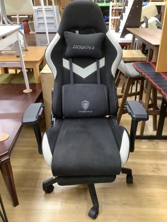 Dowinx (ドウンクス) ゲーミングチェア ブラック