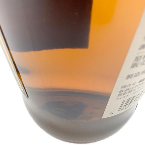 ニッカ ウィスキー 700ml 竹鶴 旧ラベル 未開封