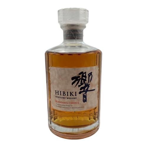 サントリー ウィスキー 700ml 響 ブレンダーチョイス 未開封