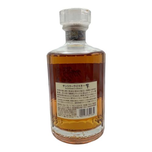 サントリー ウィスキー 700ml 響 ブレンダーチョイス 未開封