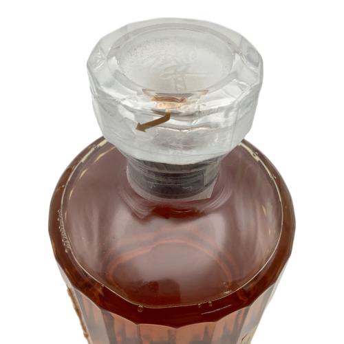 サントリー ウィスキー 700ml 響 ブレンダーチョイス 未開封