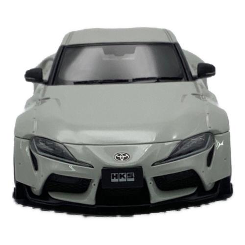 EIDOLON (アイドロン) ミニカー 20/140 HKS GR Supra Wide body EM723