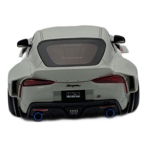 EIDOLON (アイドロン) ミニカー 20/140 HKS GR Supra Wide body EM723