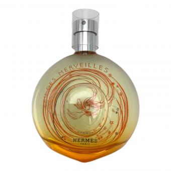 HERMES (エルメス) オードトワレ メルヴェイユ 100ml 残量80%-99%