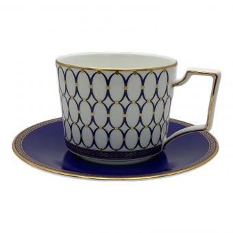 Wedgwood (ウェッジウッド) カップ&ソーサー ルネッサンスゴールド