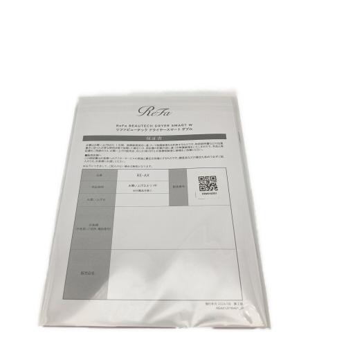 ReFa (リファ) リファビューテック ドライヤー RE-AX-02A｜トレファク