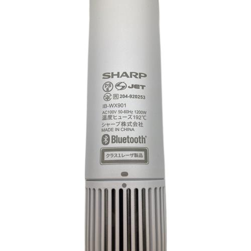 SHARP (シャープ) ヘアードライヤー IB-WX901 2023年製 動作確認済み