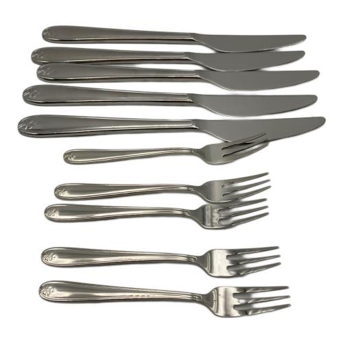 LUCKYWOOD (ラッキーウッド) ディナーセット 未使用品