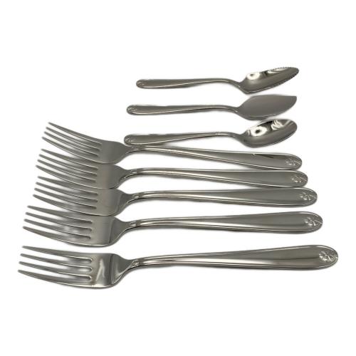 LUCKYWOOD (ラッキーウッド) ディナーセット 未使用品