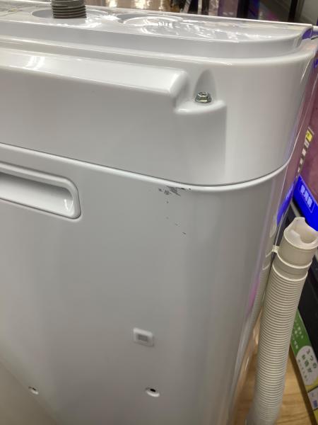 HITACHI (ヒタチ) 全自動洗濯機 キズ有 12.0kg BW-X120G 2022年製