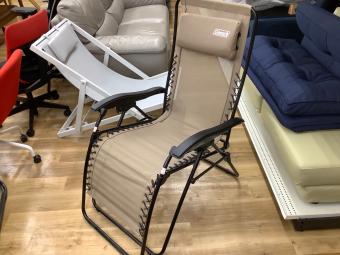 Coleman (コールマン) アウトドアチェア ベージュ 2000033139 インフィニティチェア