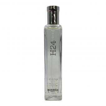 HERMES (エルメス) オードトワレ H24 15ml 残量80%-99%