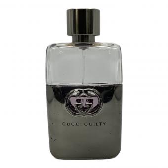GUCCI (グッチ) オードトワレ ギルティ プールオム 50ml 残量50%-80%