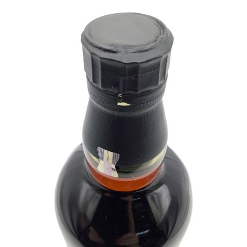 サントリー ジャパニーズウィスキー @ 700ml 山崎 18年 未開封