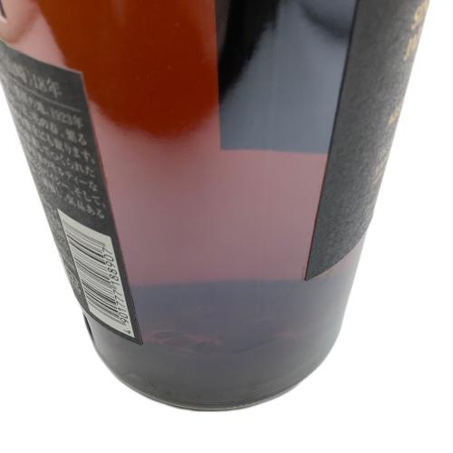 サントリー ジャパニーズウィスキー @ 700ml 山崎 18年 未開封