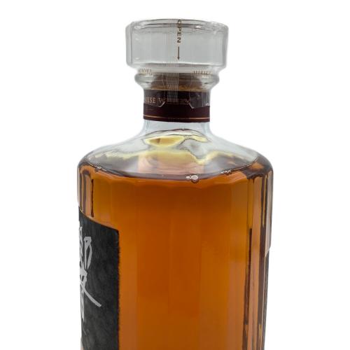 サントリー ジャパニーズウィスキー 700ml 響 21年 未開封