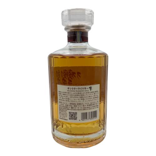 サントリー ウィスキー 700ml 響 BLOSSOM HARMONY 2023 未開封