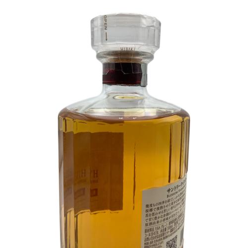 サントリー ウィスキー 700ml 響 BLOSSOM HARMONY 2023 未開封